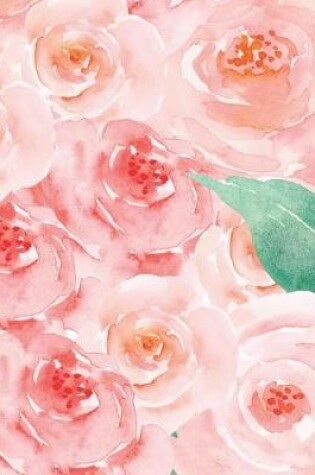 Cover of Rose Garden Notebook