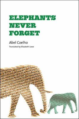 Book cover for Elephants Never Forget