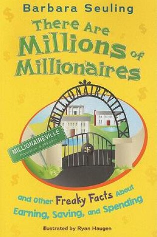 Cover of There Are Millions of Millionaires