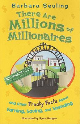 Book cover for There Are Millions of Millionaires