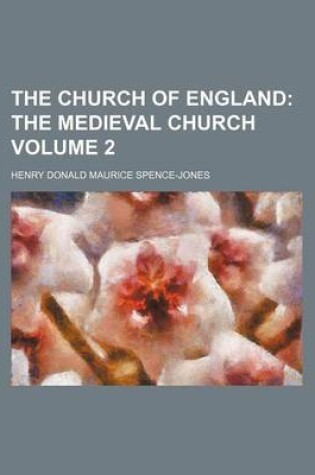 Cover of The Church of England Volume 2