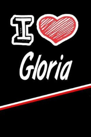 Cover of I Love Gloria