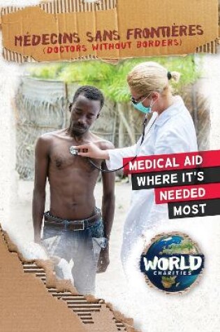 Cover of Medecins Sans Frontieres