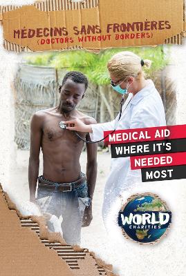 Book cover for Medecins Sans Frontieres