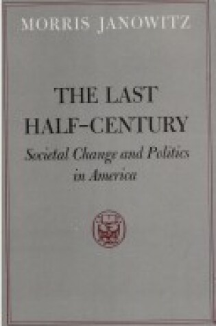 Cover of The Last Half-Century