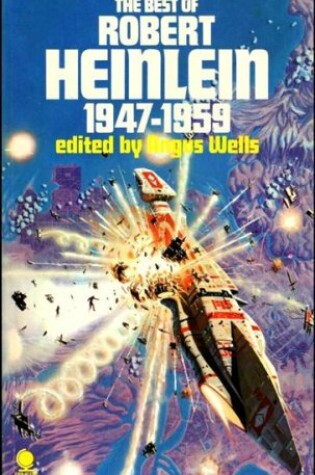 Cover of Best of Robert A.Heinlein