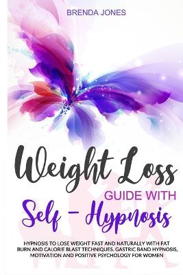 Book cover for Weight Loss Guide with Self-Hypnosis