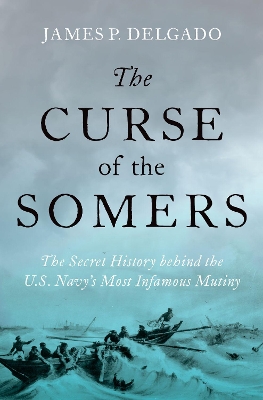 Book cover for The Curse of the Somers