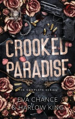 Book cover for Crooked Paradise