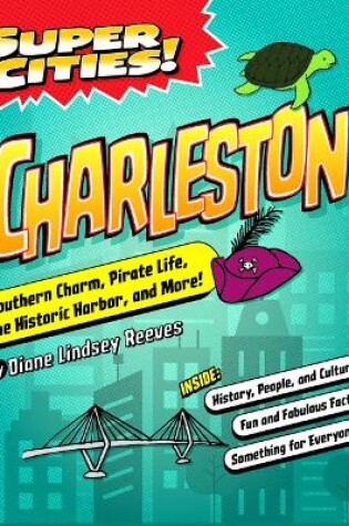 Cover of Super Cities! Charleston