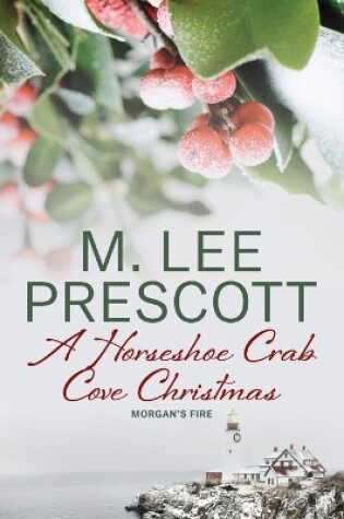 Cover of A Horseshoe Crab Cove Christmas