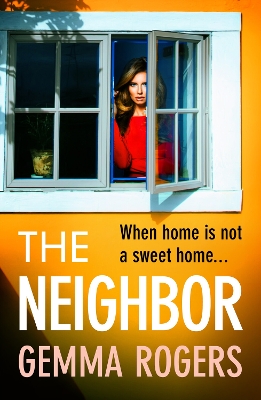 Book cover for The Neighbor