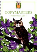 Book cover for Nelson Grammar - Copymasters for Books 3 and 4