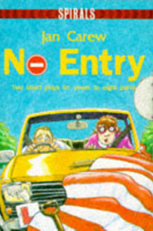 Cover of No Entry