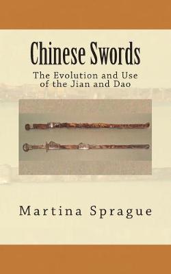 Book cover for Chinese Swords