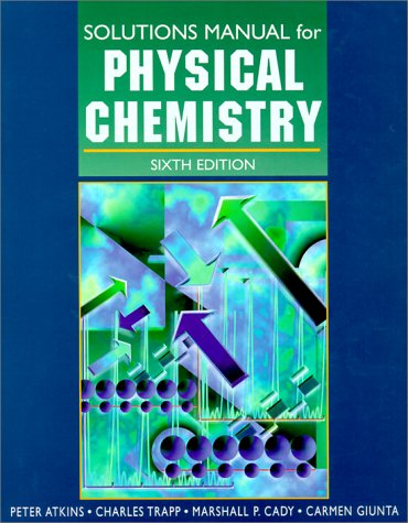 Book cover for Physical Chemistry