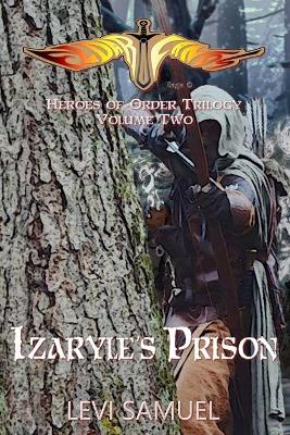 Cover of Izaryle's Prison