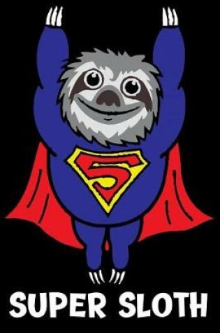 Cover of Super Sloth