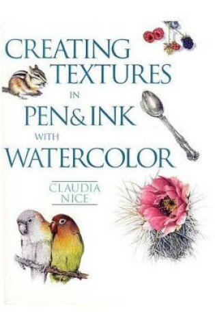 Cover of Painting with Watercolour, Pen and Ink