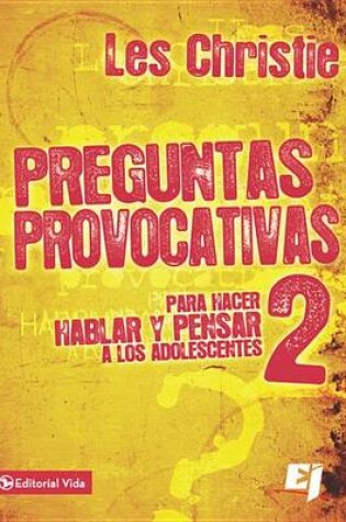 Cover of Preguntas Provocativas 2