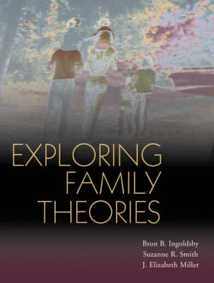 Book cover for Exploring Family Theories