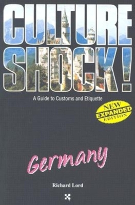 Book cover for Culture Shock! - A Guide to Customs and Etiquette