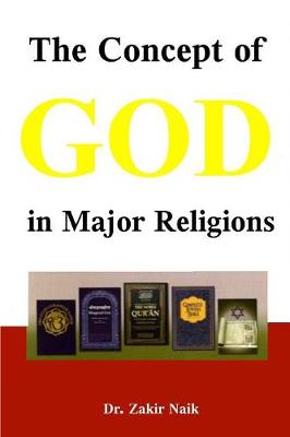 Book cover for The Concept of GOD in Major Religions