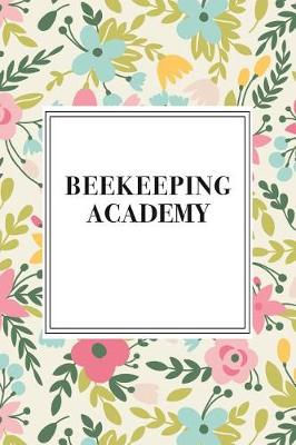 Book cover for Beekeeping Academy