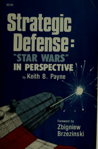 Cover of Strategic Defense