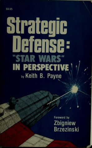 Book cover for Strategic Defense