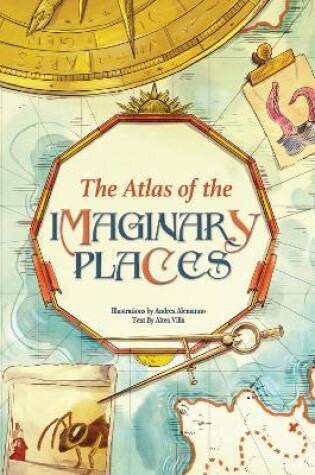 Cover of The Atlas of the Imaginary Places