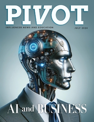 Book cover for Pivot Magazine Issue 25