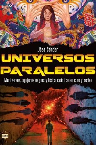 Cover of Universos Paralelos / Parallel Universes