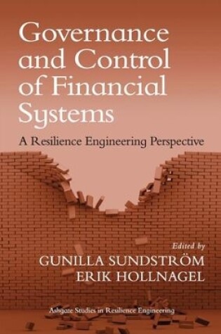 Cover of Governance and Control of Financial Systems