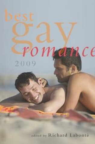 Cover of Best Gay Romance 2009