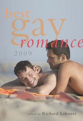 Book cover for Best Gay Romance 2009