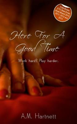 Book cover for Here for a Good Time