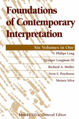 Book cover for Foundations of Contemporary Interpretation