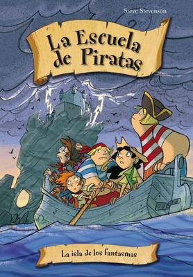 Cover of La Isla de los Fantasmas