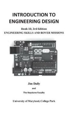 Cover of INTRODUCTION TO ENGINEERING DESIGN, Engineering Skills and Rover Missions