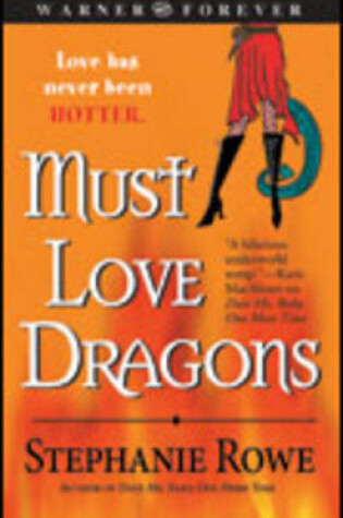 Cover of Must Love Dragons