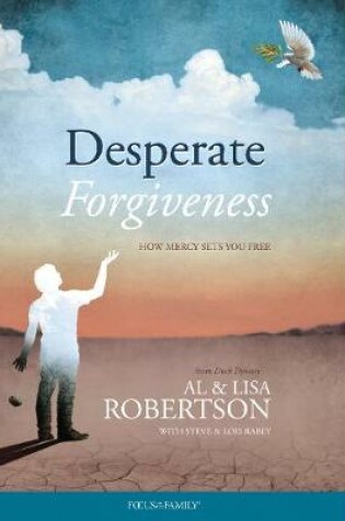 Cover of Desperate Forgiveness