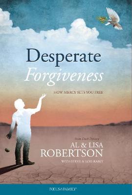 Book cover for Desperate Forgiveness