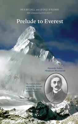 Book cover for Prelude to Everest