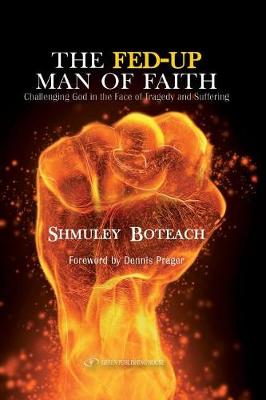 Book cover for The Fed-Up Man of Faith