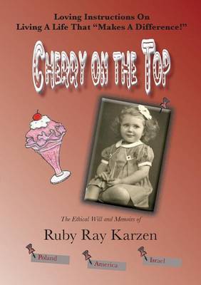 Book cover for Cherry on the Top