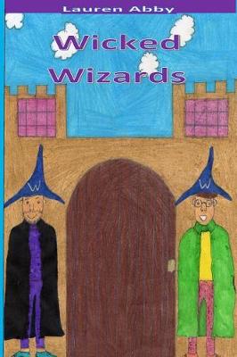 Book cover for Wicked Wizards