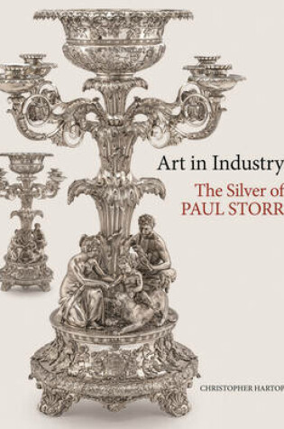 Cover of Art in Industry