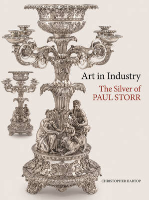 Book cover for Art in Industry