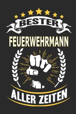 Book cover for Bester Feuerwehrmann aller Zeiten